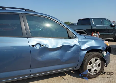 2012 Toyota Rav4 from USA, damaged, VIN 2T3ZF4DV0CW149351